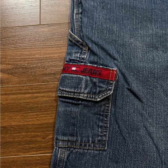 Tommy Hilfiger Carpenter Jorts - Picture 3 of 5